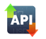 Ícones da API