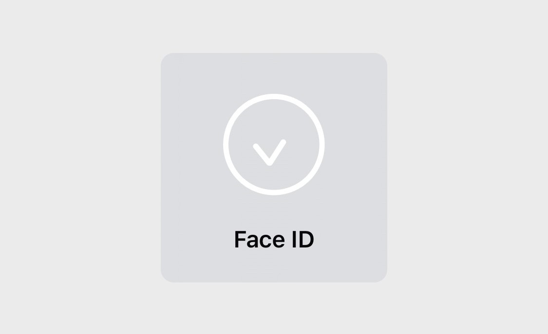 face id