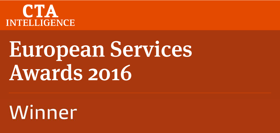 Avaliações da Interactive Brokers: Vencedora da CTA European Services Awards 2016