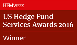 Avaliações da Interactive Brokers: HFM US Hedge Fund Services Awards 2016