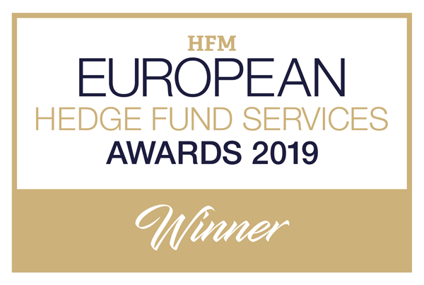 HFM European 2019 prêmio