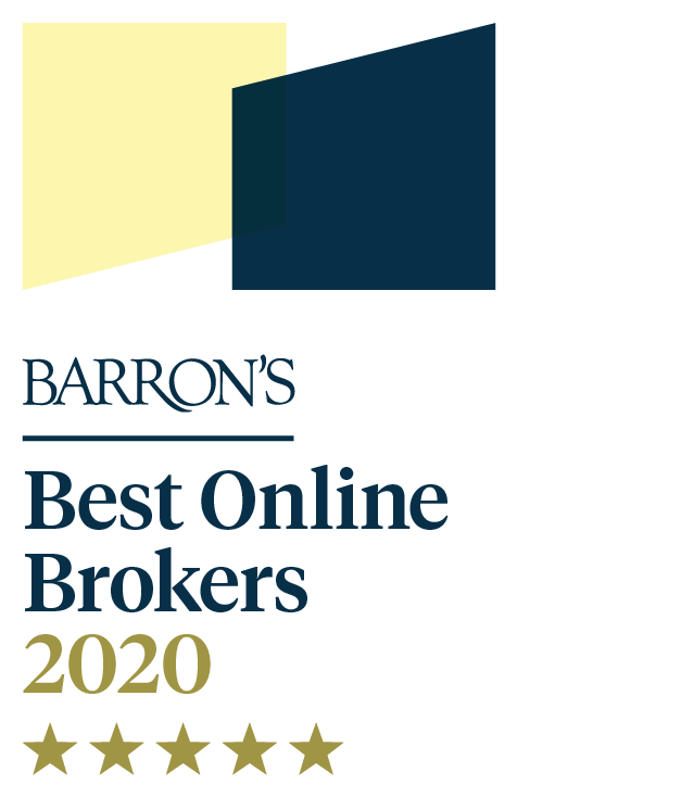 A Interactive Brokers foi classificada como a melhor corretora on-line de 2020 pela Barron's.