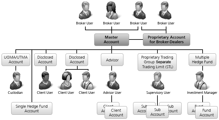 Master account. Структура компании на английском. Trading structure. Интерактив брокер структура акционеров. Структура компании английский язык задание.