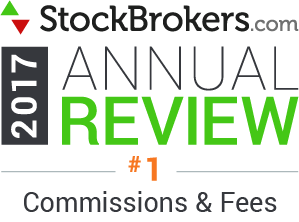 Reseña de Interactive Brokers: comisiones y tarifas más bajas en el premio Stockbrokers.com de 2017