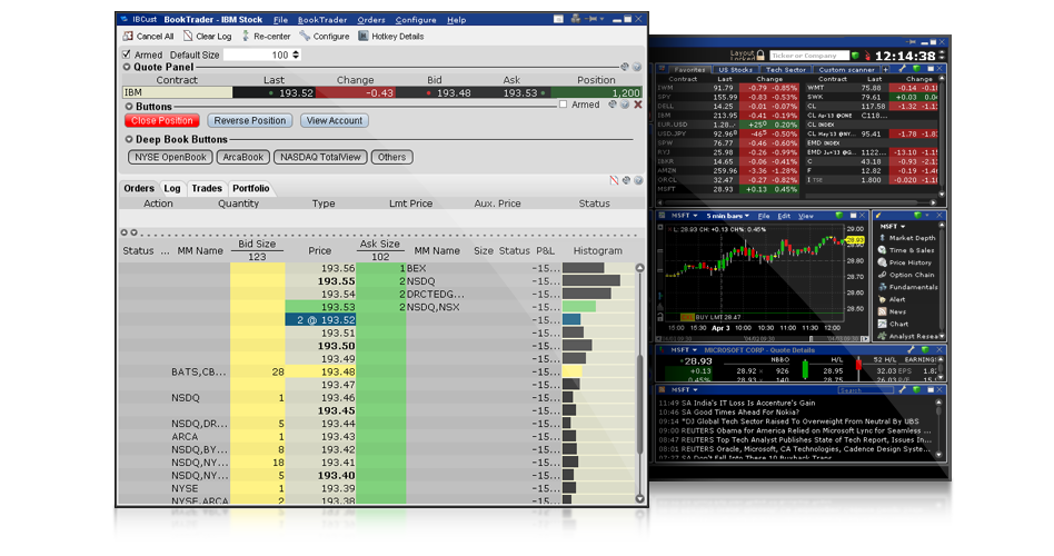 Tickmill forex